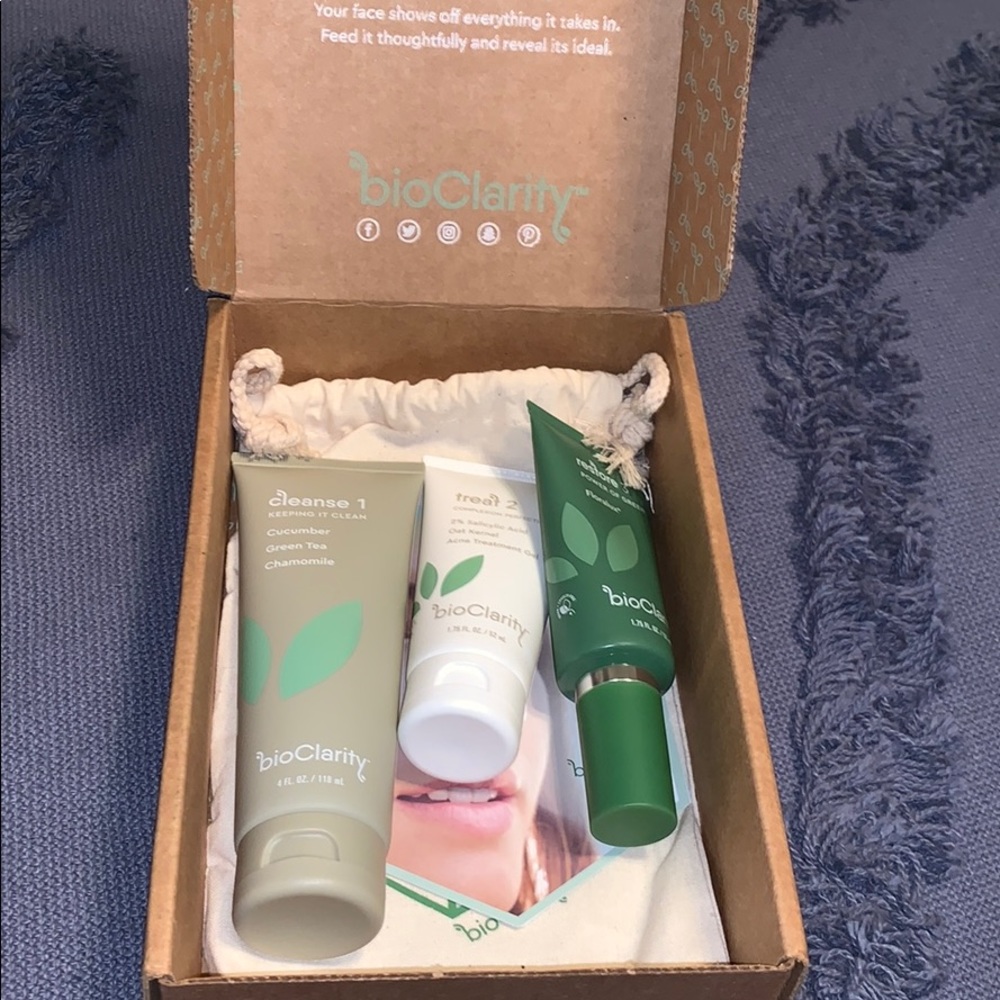 bioClarity🌿 SKINCARE